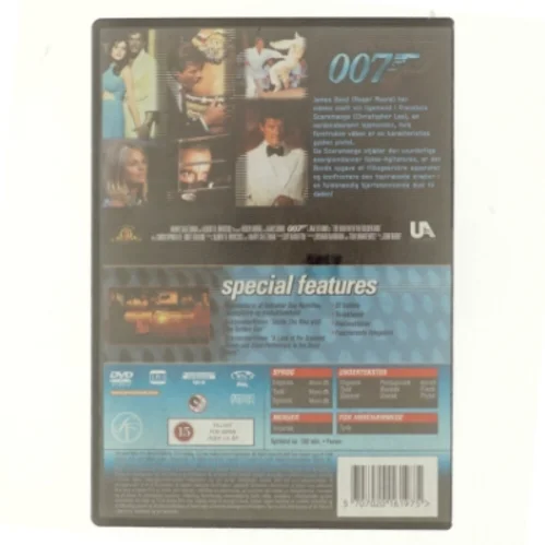 Agent 007 - the Man with the Golden Gun
