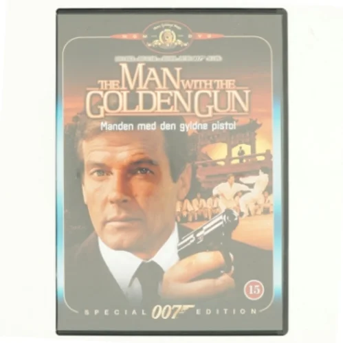 Agent 007 - the Man with the Golden Gun