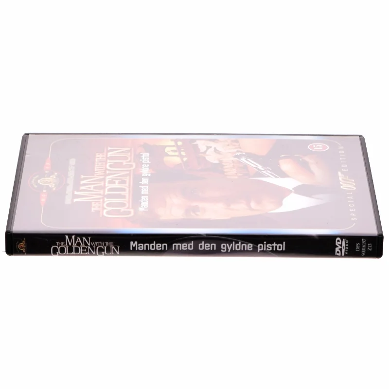 Agent 007 - the Man with the Golden Gun