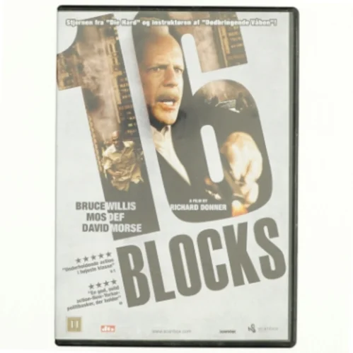 SIXTEEN BLOCKS 