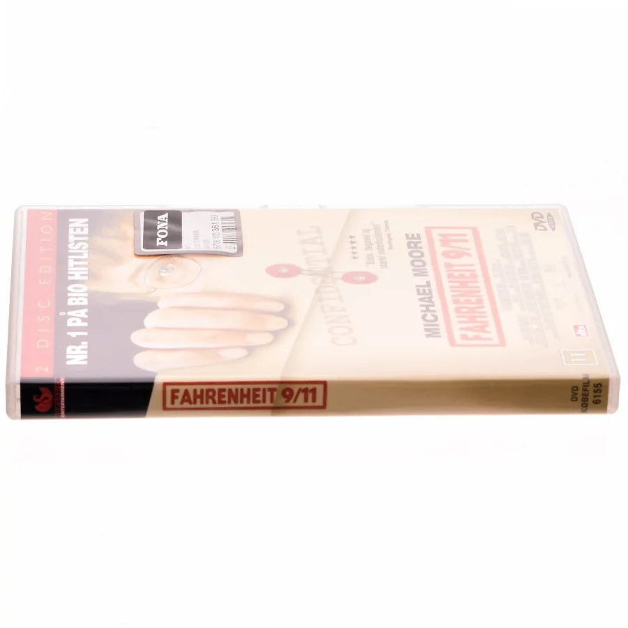 Fahrenheit 911 (Fahrenheit 9/11)