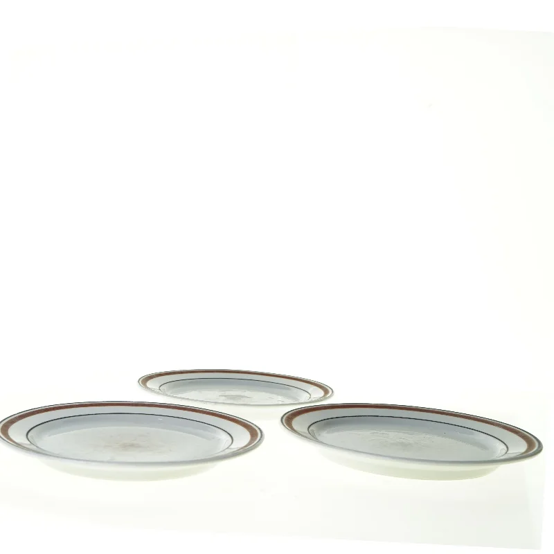 Tallerkener fra Ikea (str. 24 cm)