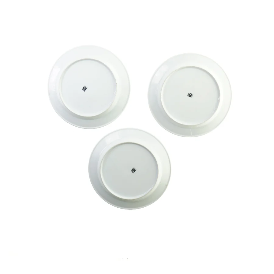 Tallerkener fra Ikea (str. 24 cm)