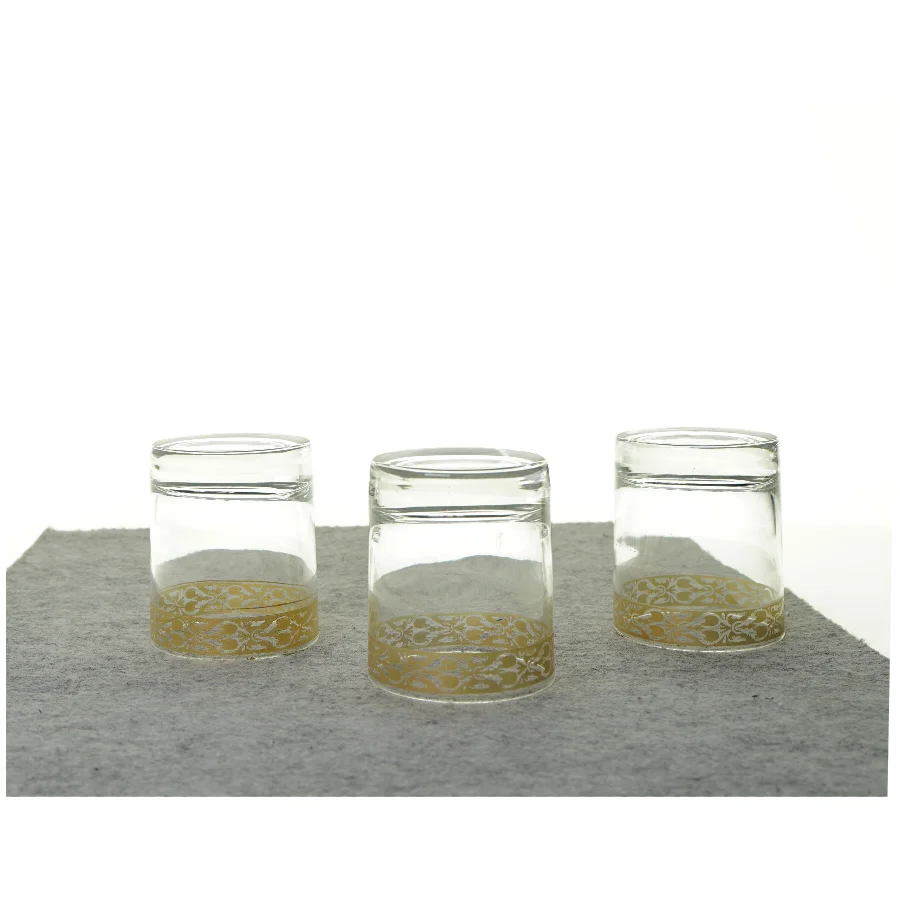 Whisky glas (str. 9 x 8 cm)