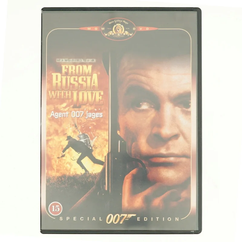 Agent 007 - from Russia with Love