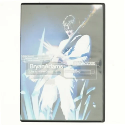 Bryan Adams, ireland 2000