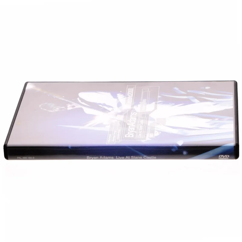 Bryan Adams, ireland 2000