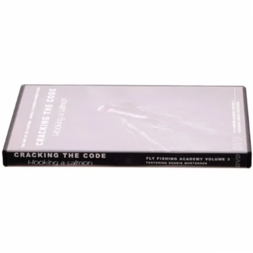 Cracking the code, hooking a salmon