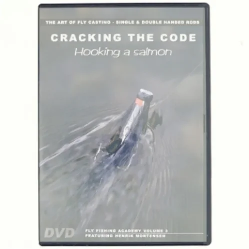 Cracking the code, hooking a salmon
