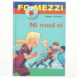 Ni mod ni af Daniel Zimakoff (Bog)