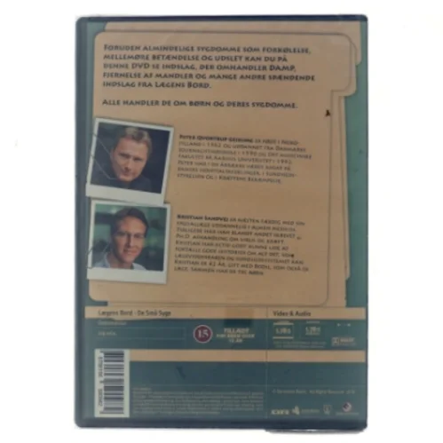 Lægens bord, de små syge