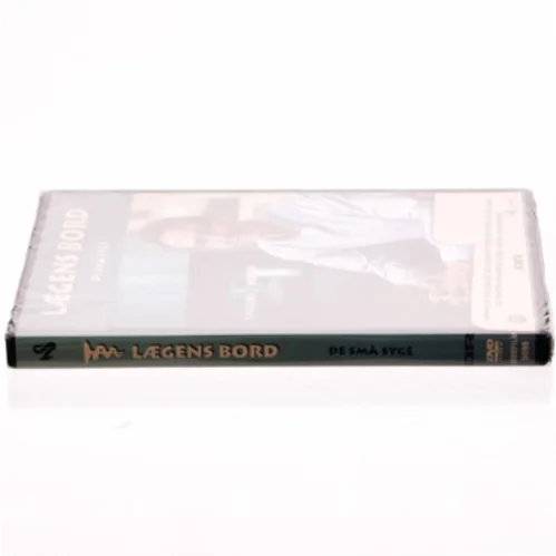 Lægens bord, de små syge