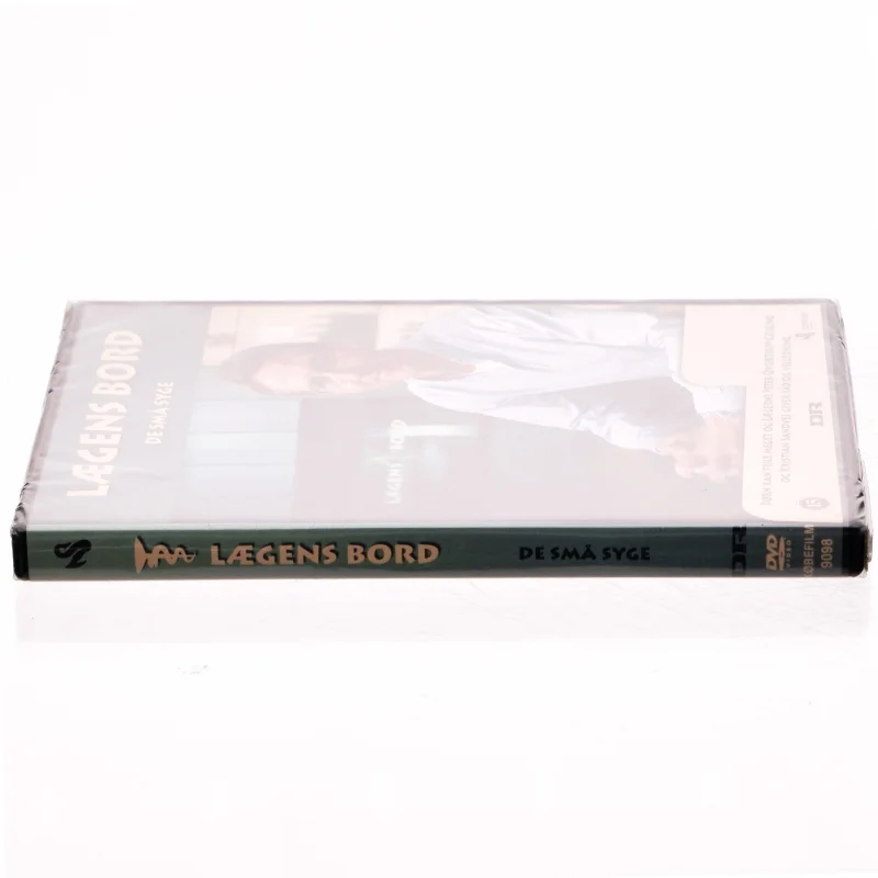 Lægens bord, de små syge