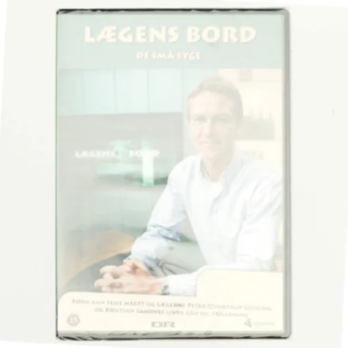 Lægens bord, de små syge