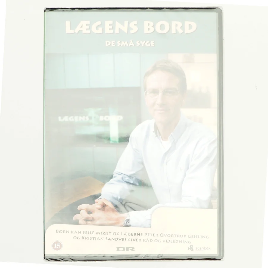 Lægens bord, de små syge