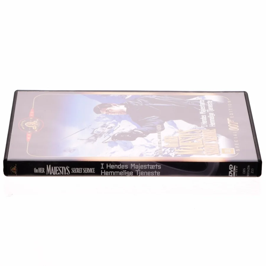 Agent 007 - on Her Majesty's Secret Service