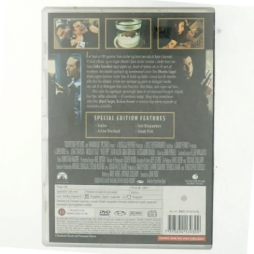 Face Off, Special Edition