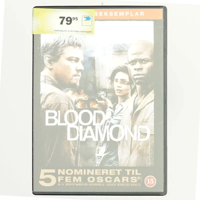 Blood diamond