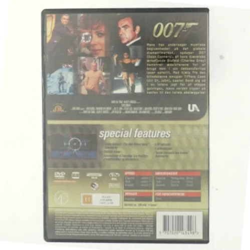 Agent 007 - Diamonds Are Forever