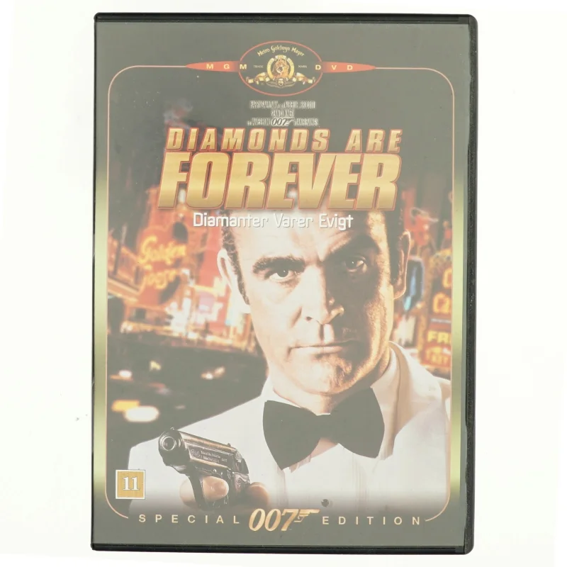 Agent 007 - Diamonds Are Forever