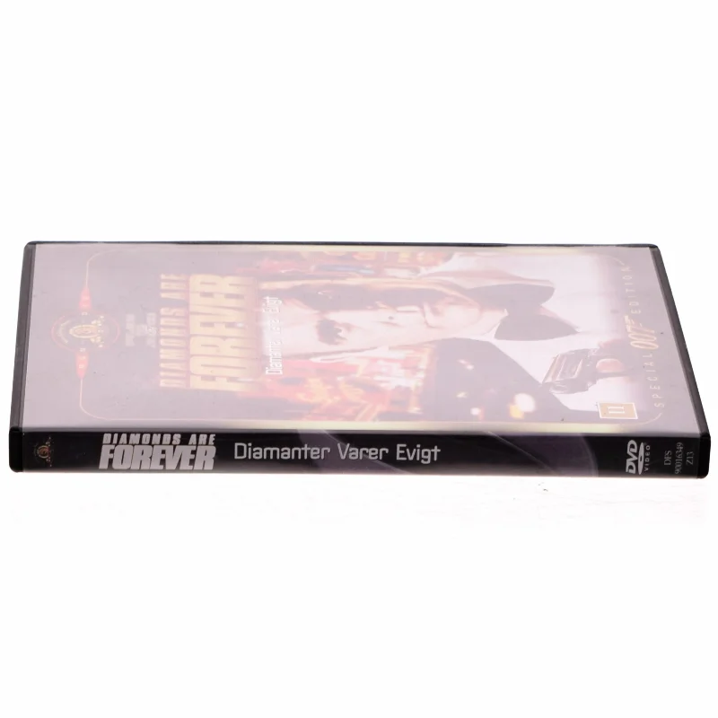 Agent 007 - Diamonds Are Forever