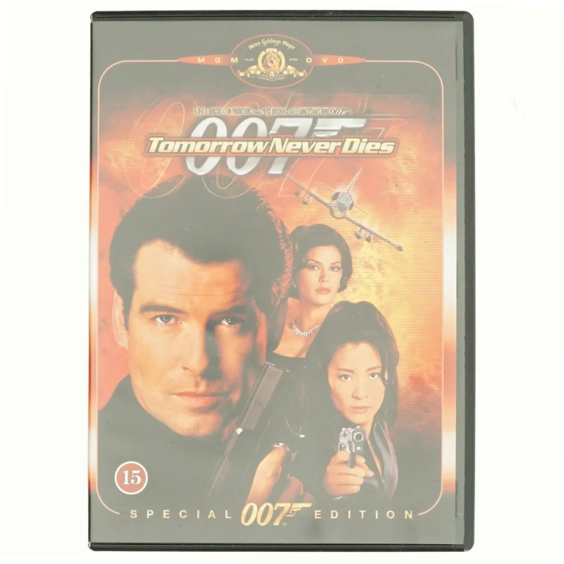 Agent 007 - Tomorrow Never Dies