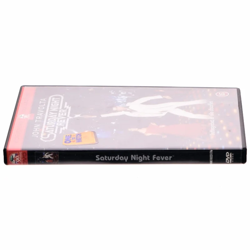 Saturday night fever