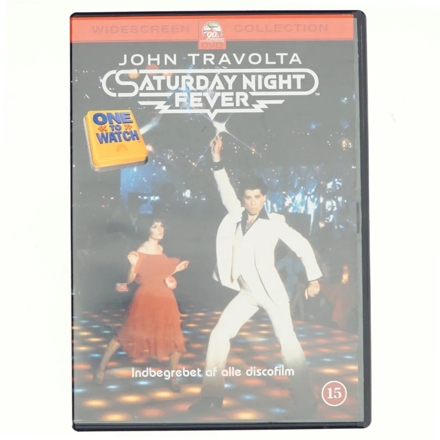 Saturday night fever