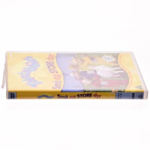 Teletubbies, små og store dyr