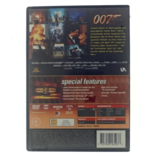 Agent 007 - Living Daylight