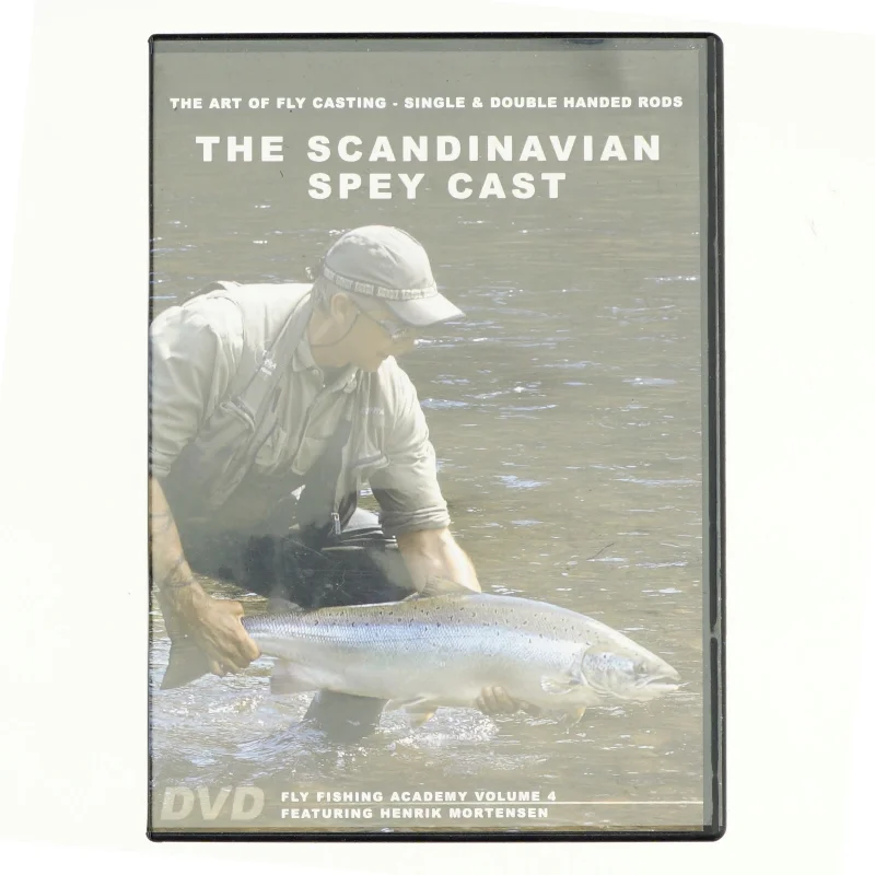 The Scandinavian Spey Cast