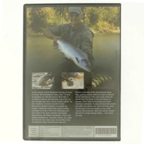 The Scandinavian Spey Cast