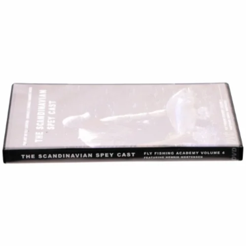 The Scandinavian Spey Cast