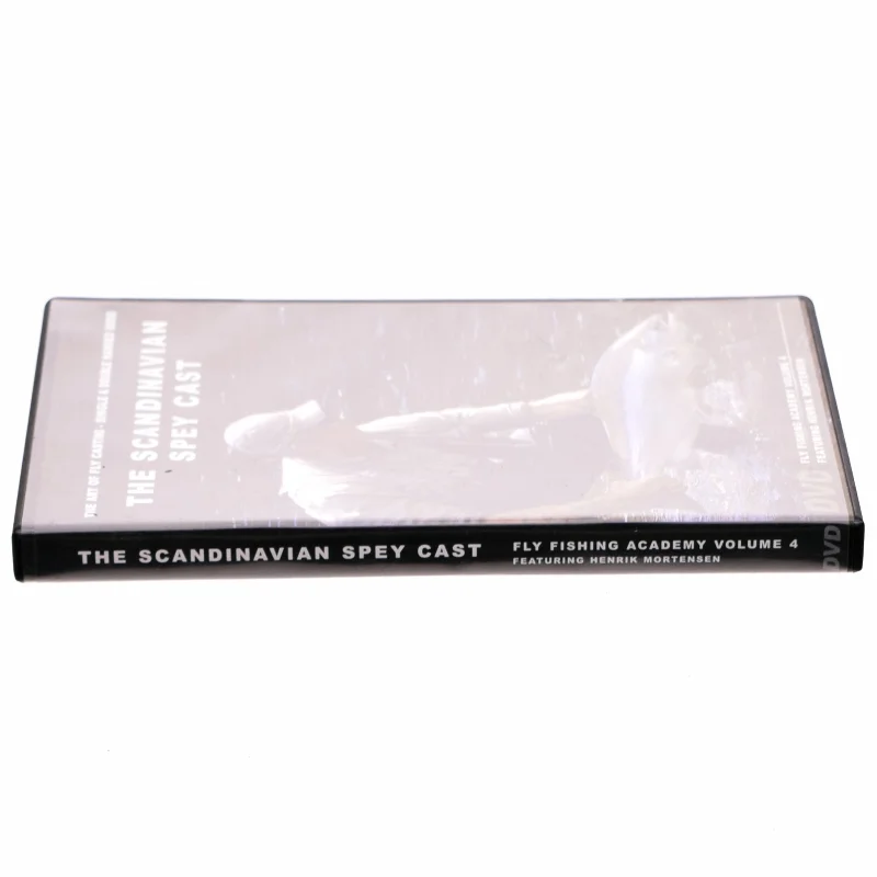 The Scandinavian Spey Cast