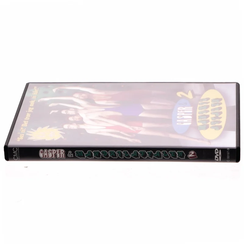 Casper og mandril aftalen 2