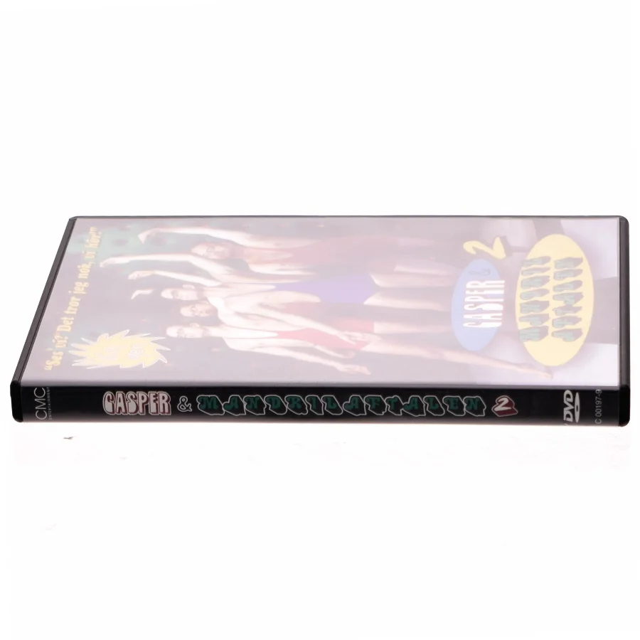 Casper og mandril aftalen 2