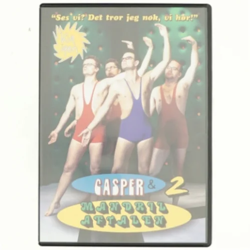 Casper og mandril aftalen 2