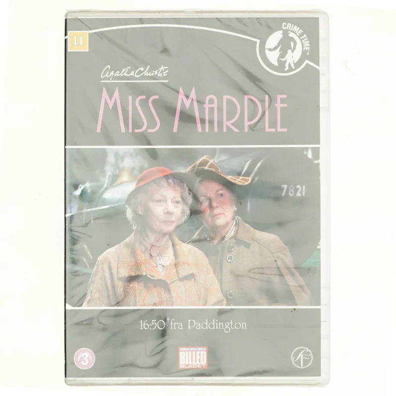 Miss Marple