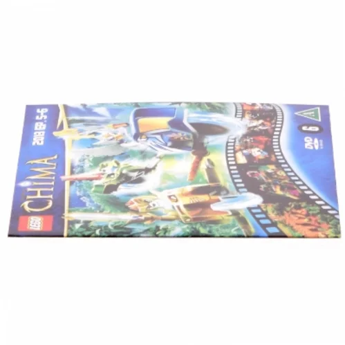 Lego Chima, episode 5-6 fra Lego