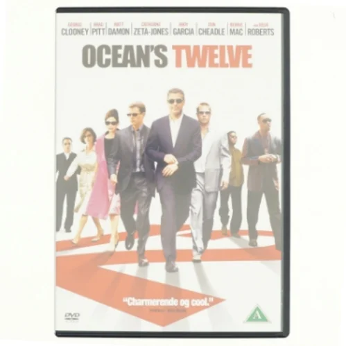 Ocean's Twelve - Scandinavian Edition