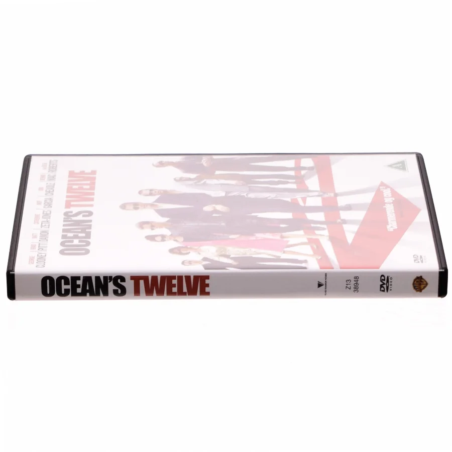 Ocean's Twelve - Scandinavian Edition