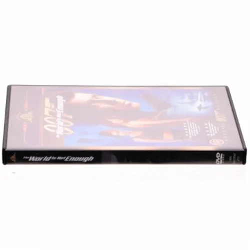 007, the world is not enough