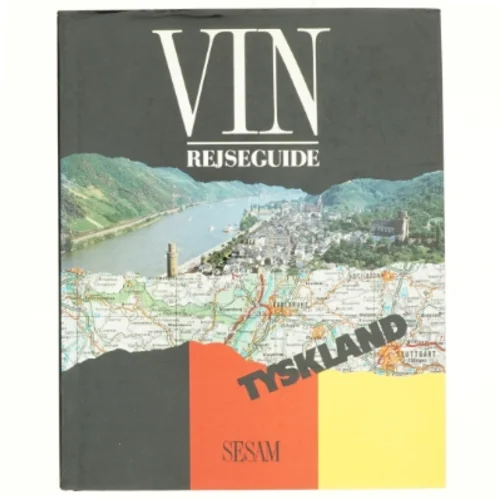 Vin rejseguide, Tyskland
