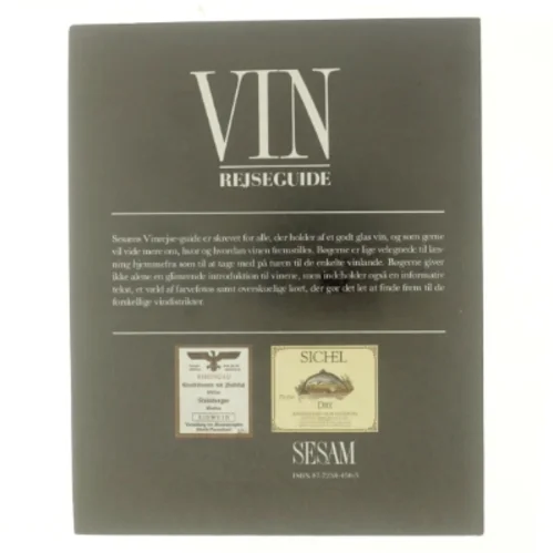 Vin rejseguide, Tyskland