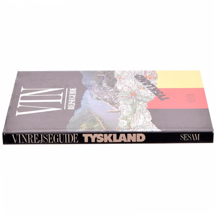 Vin rejseguide, Tyskland