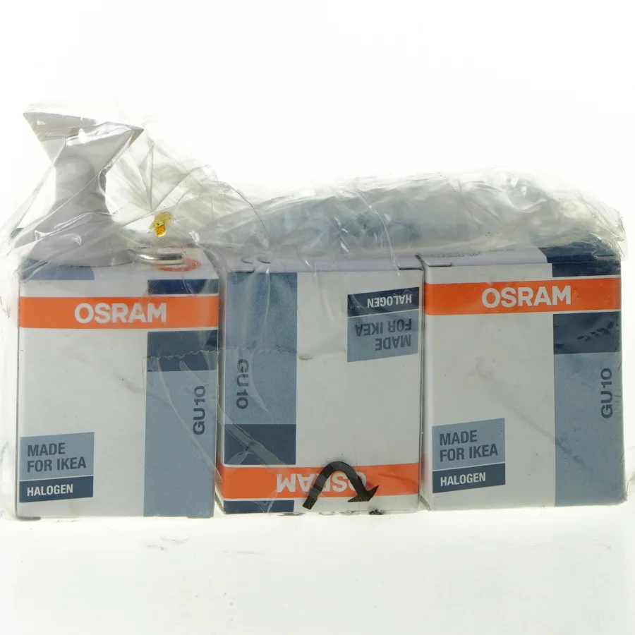 Osram GU10 fra osram (str. 5 x 6 cm)