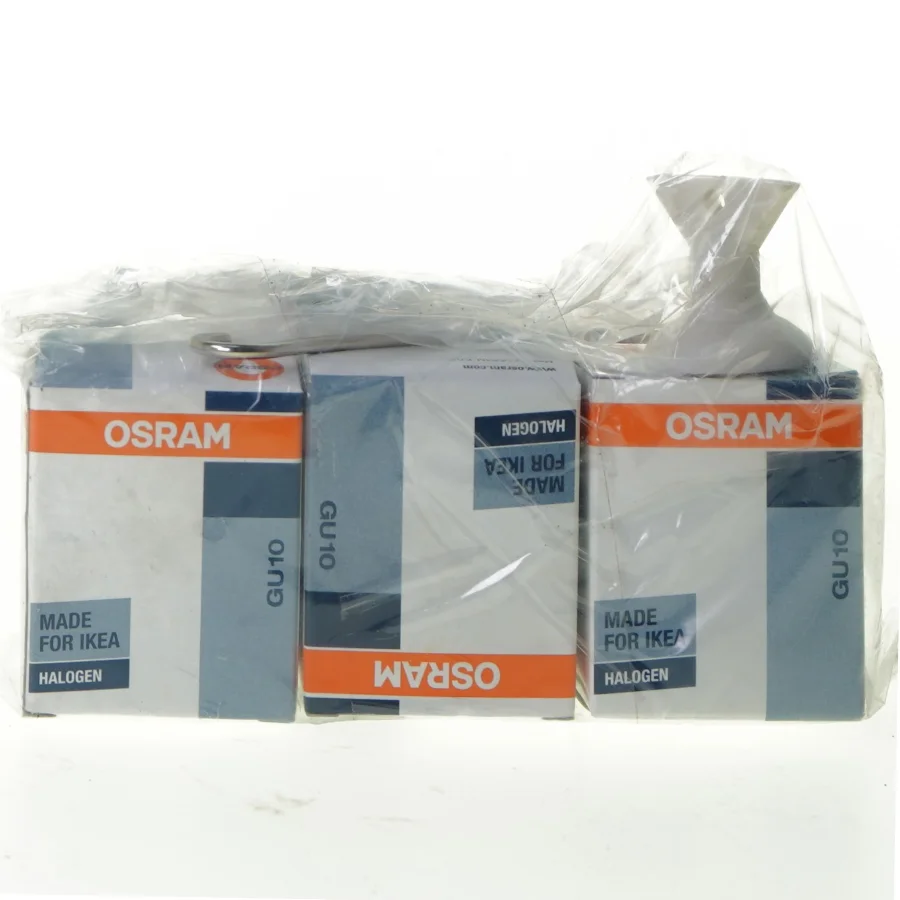 Osram GU10 fra osram (str. 5 x 6 cm)