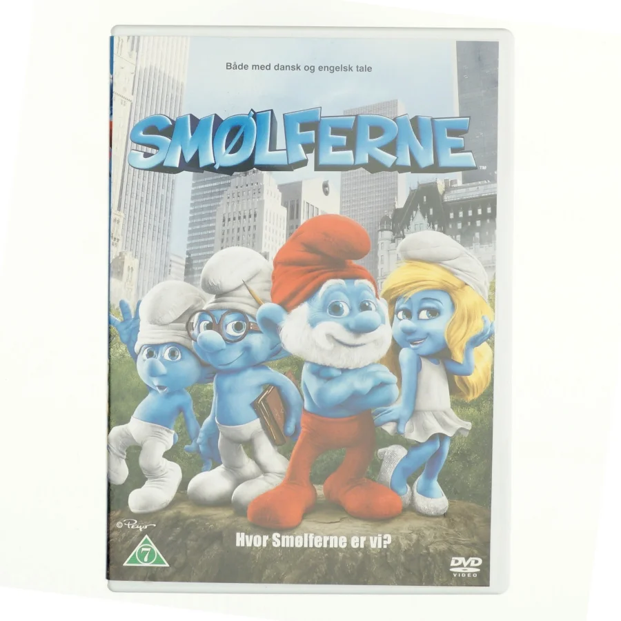 Smølferne