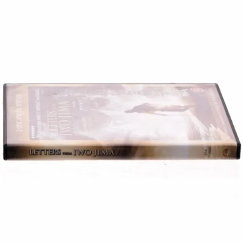 Letters to Iwo Jima (dvd)