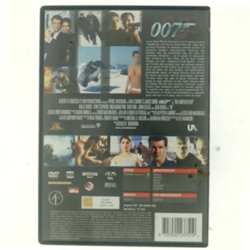 Agent 007 - Die Another Day